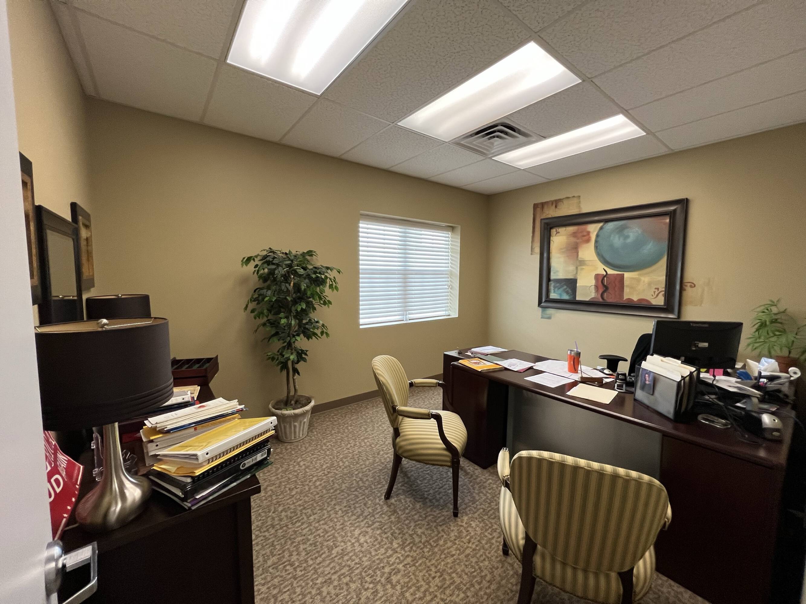 LA PORTE OFFICE/RETAIL COMPLEX